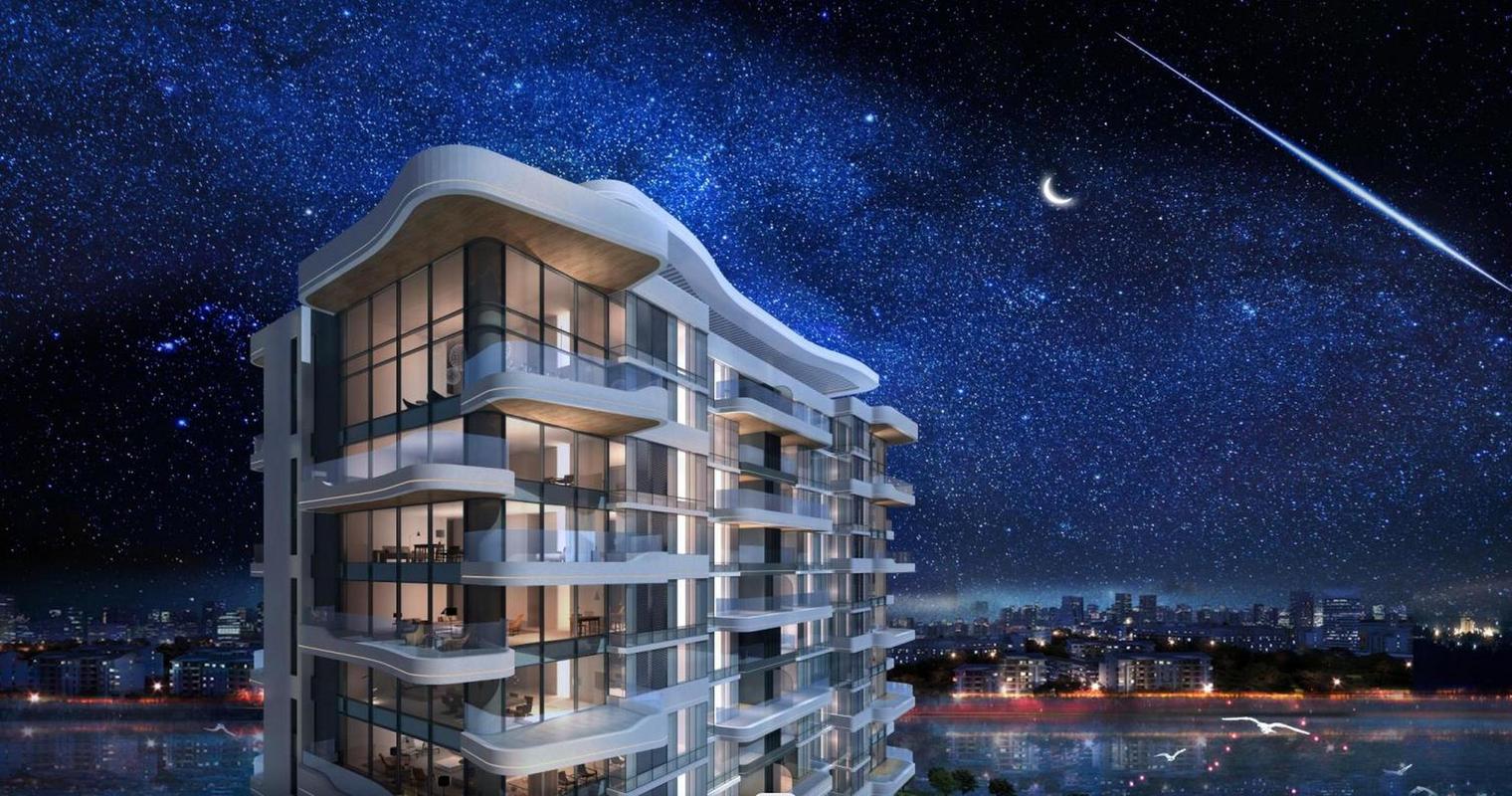 鄭州未來天奕 地段與產品的交響，何者更動人心？